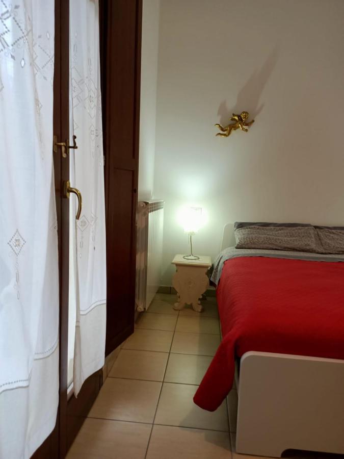 Le Ginestre Appartement Sulmona Buitenkant foto