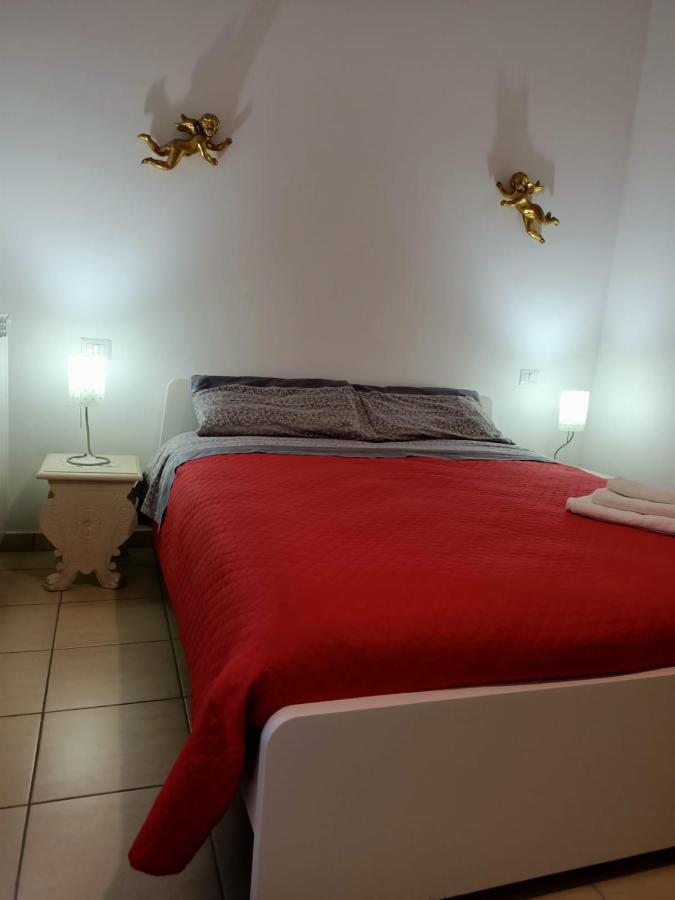 Le Ginestre Appartement Sulmona Buitenkant foto